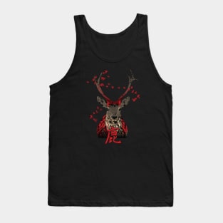 Shika Tank Top